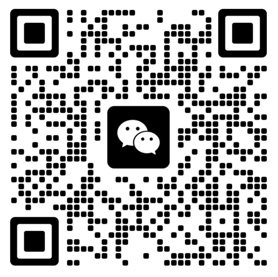Support QR Code