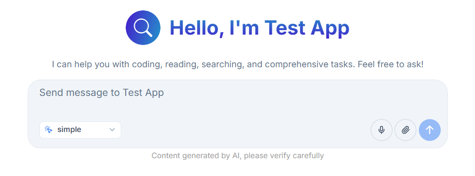 Select Agent